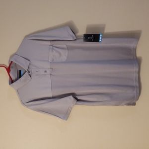 PGA Tour Men's Large Polo Shirt